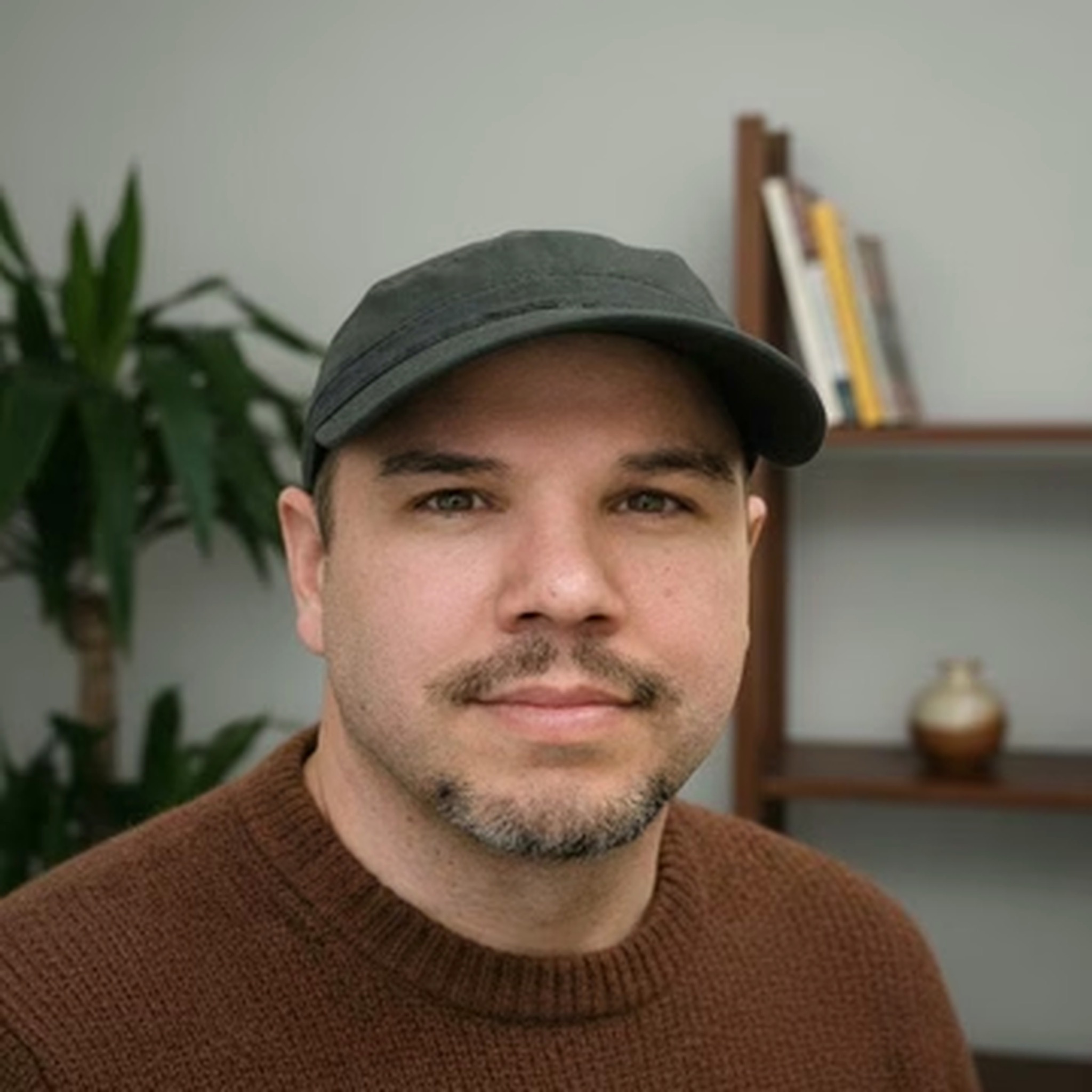 Gillious Soler, LCSW, psychotherapist and founder of Orange Glow Psychotherapy.